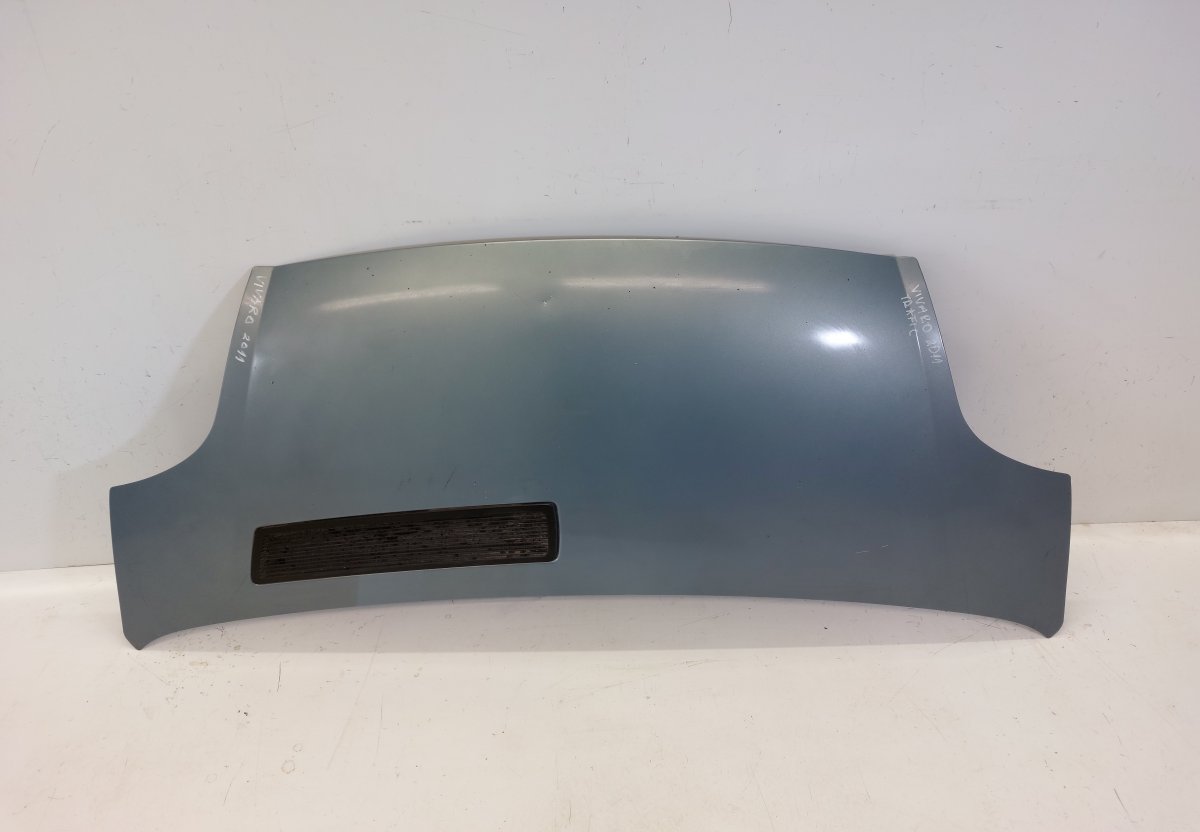 Opel Vivaro (A) konepelti Bonnet OPEL VIVARO A (2001-2014)

Generation: V...