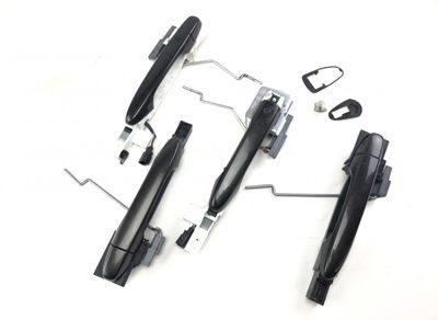 72141T1GE11YL Dörrhandtag Exteriör Fram Vänster HONDA CR-V IV (RM) (2012-2016)