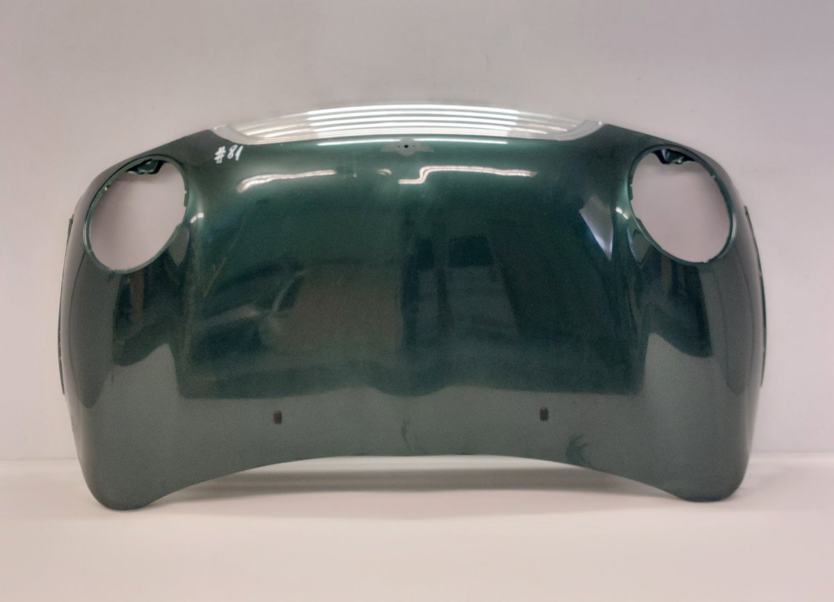 Mini One, Cooper (R50 / R52 / R53) капот 41617067754 Bonnet MINI MINI I (2001-2007)

Par...