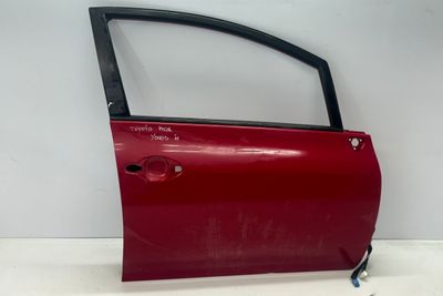 670010D170 Drzwi przednie prawe TOYOTA YARIS II (XP90) (2005-2013)