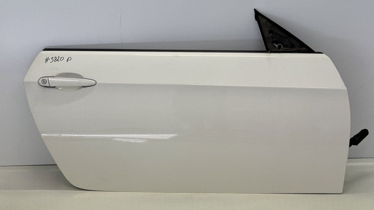 41517200570 7200570 Door Front Right BMW 3 (E90, E91, E92, E93) (2005-2011)