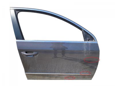 3C4831056J Дверь передняя правая VW PASSAT B6 (3C) (2005-2010)