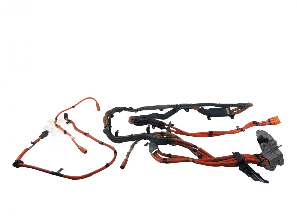 Mercedes-Benz A (W176) Battery Cable A2055403429 Battery Cable MERCEDES-BENZ C-CLASS...