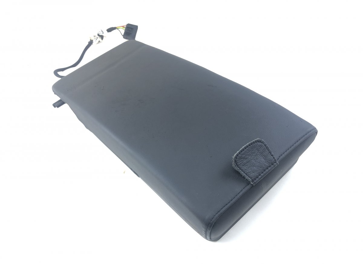 Maserati Ghibli Armrest rear 673002665 Armrest rear MASERATI GHIBLI III (M15...
