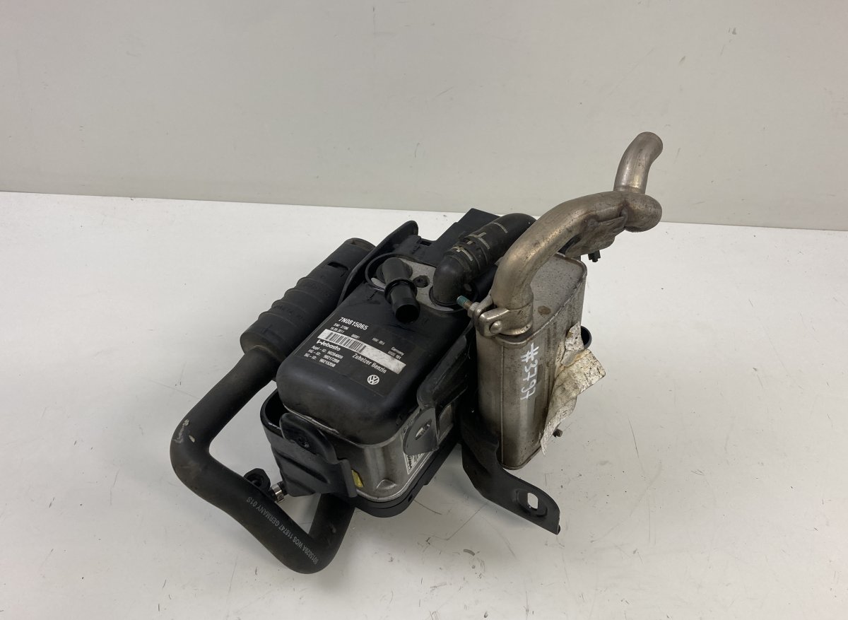 Volkswagen Sharan Auxiliary / pakring heater (webasto) 7N0815065 Auxiliary / pakring heater (webasto) ...