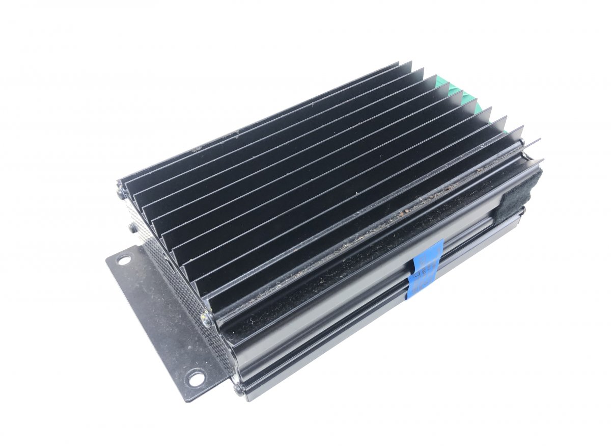 Mercedes-Benz A (W168) Audio amplifier A2308200189 Audio amplifier MERCEDES-BENZ SL-CL...