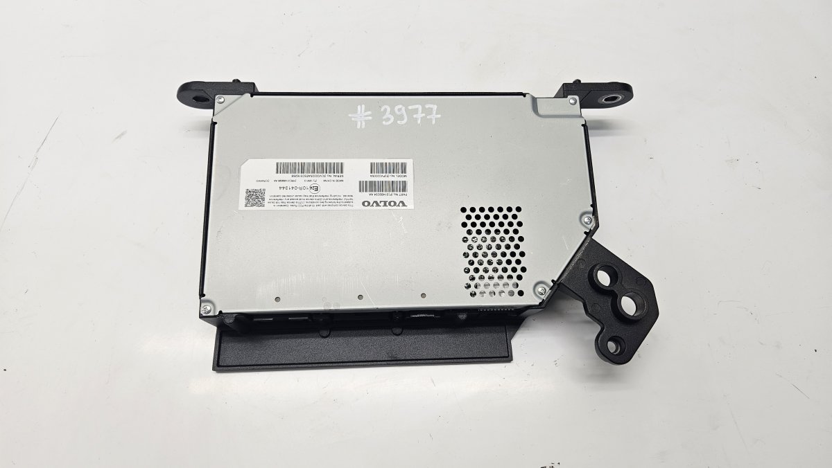 Volvo XC90 Audio amplifier 31489094AA Audio amplifier VOLVO XC90 II (2014-...