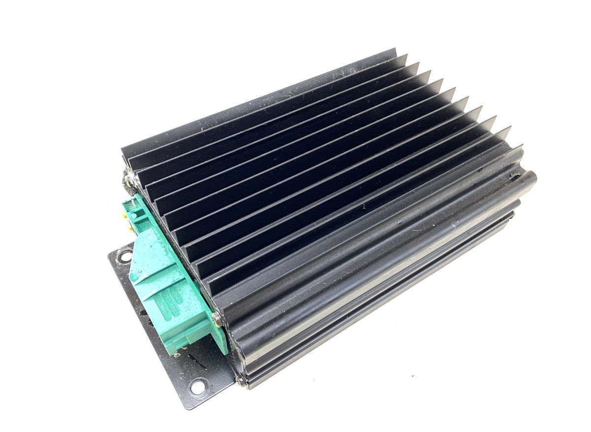 A2308200189 Audio amplifier MERCEDES-BENZ SL-CLASS (R230) (2001-2012)