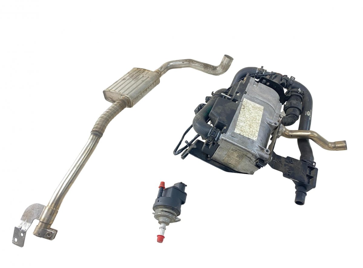 Land Rover Range Rover Sport (L494) Auxiliary / pakring heater (webasto) LR070451 Auxiliary / pakring heater (webasto) L...