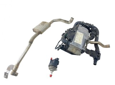 LR070451 Auxiliary / pakring heater (webasto) LAND ROVER RANGE ROVER SPORT II (L494) (2013-2022)