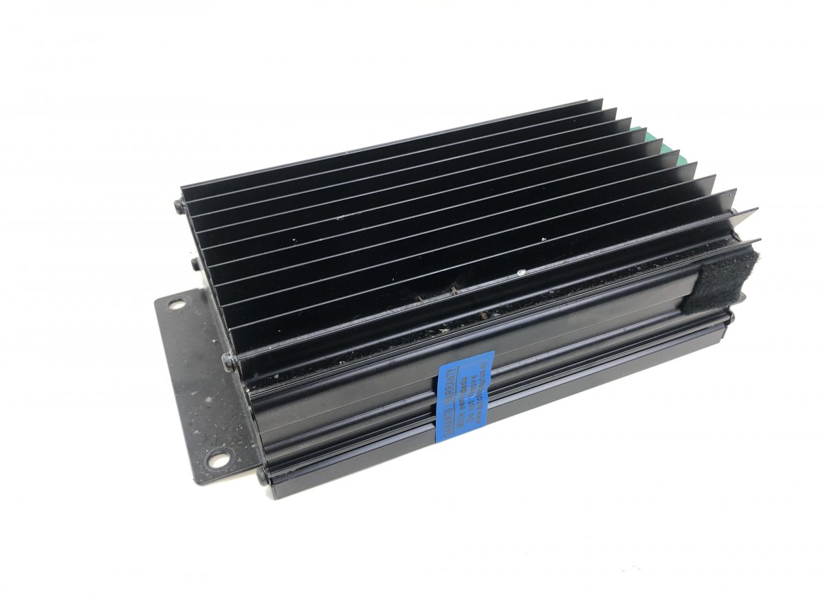 Mercedes-Benz A (W168) Audio amplifier A2308200189 Audio amplifier MERCEDES-BENZ SL-CL...