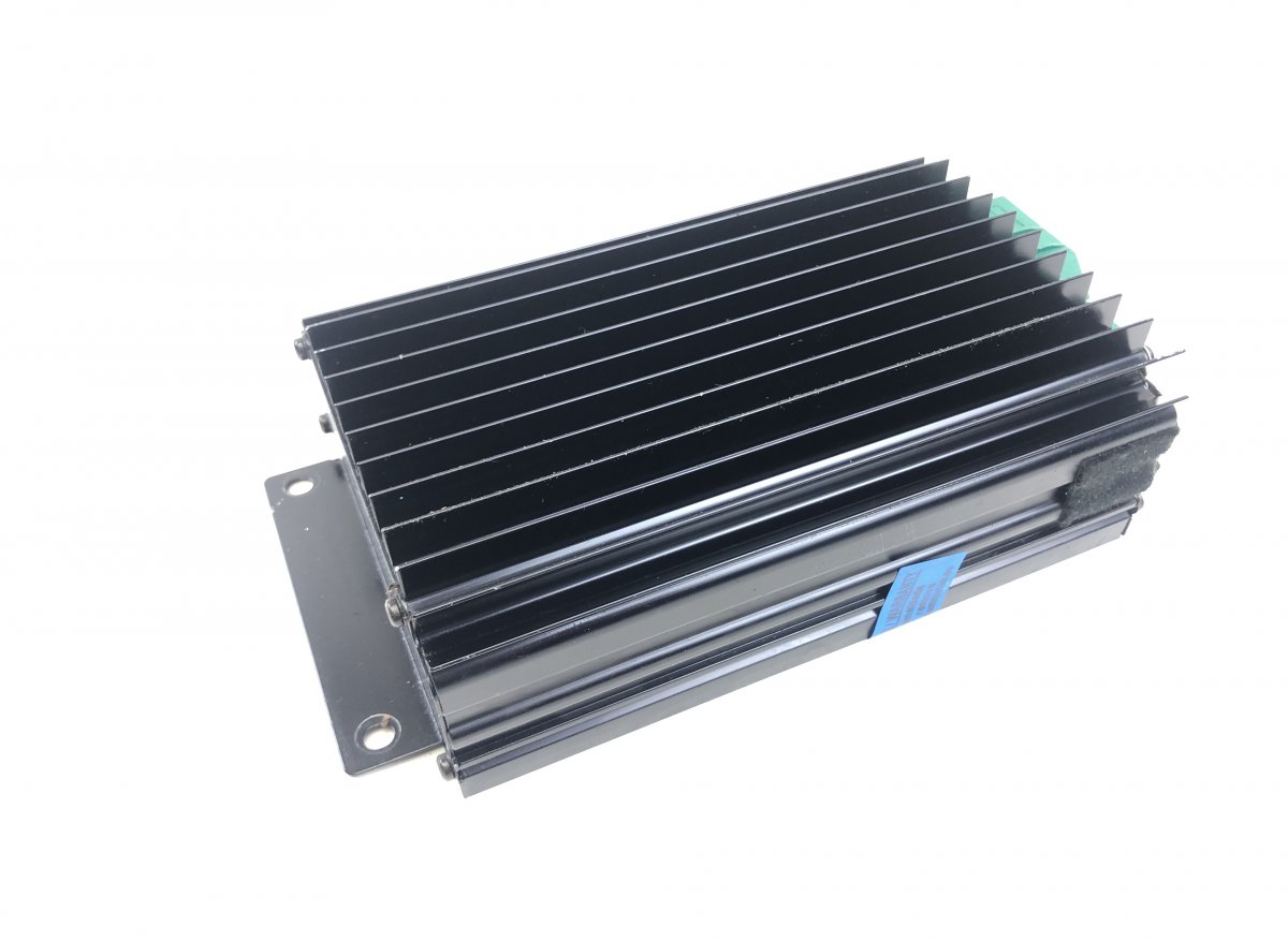 Mercedes-Benz A (W168) Audio amplifier A2308200189 Audio amplifier MERCEDES-BENZ SL-CL...