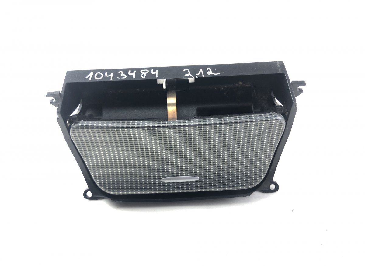 Mercedes-Benz A (W168) Ashtray Front A2308100030 Ashtray Front MERCEDES-BENZ SL-CLAS...