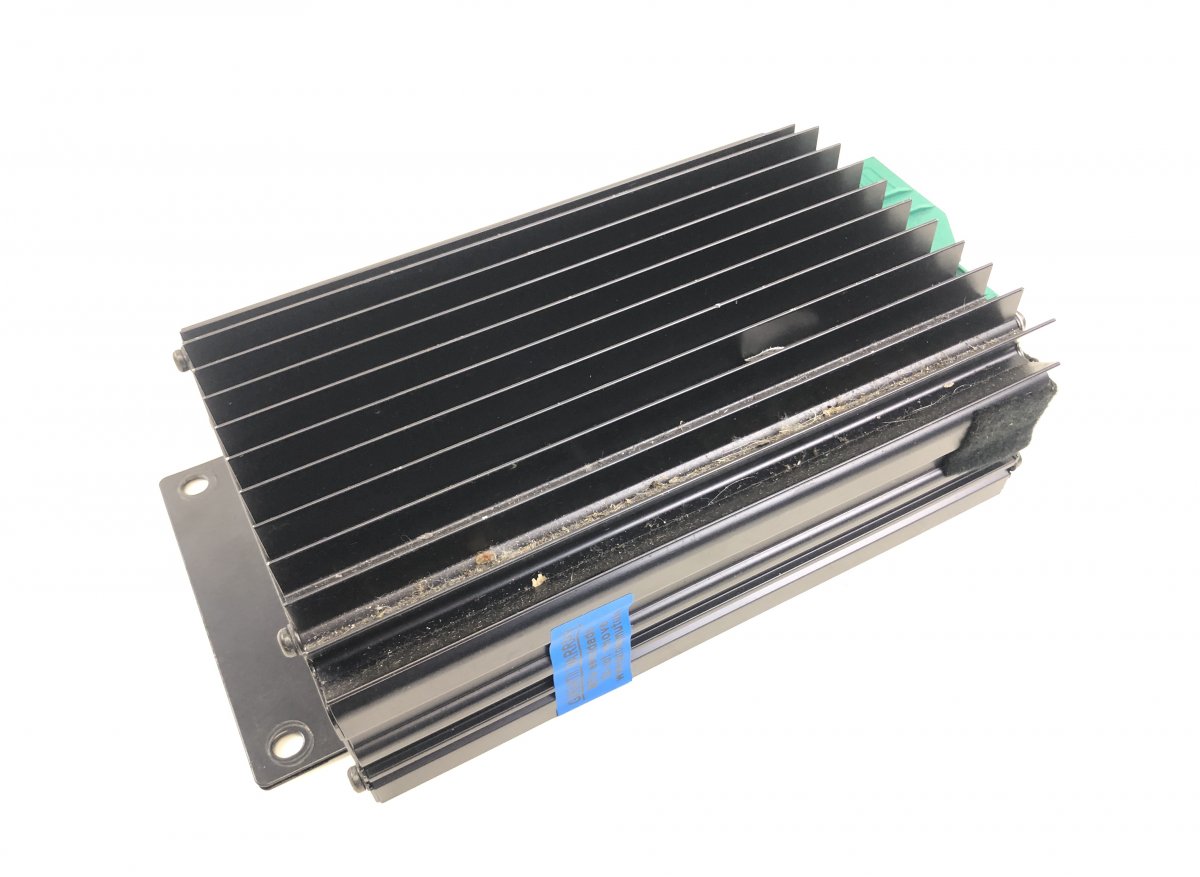 Mercedes-Benz A (W168) Audio amplifier A2308200189 Audio amplifier MERCEDES-BENZ SL-CL...
