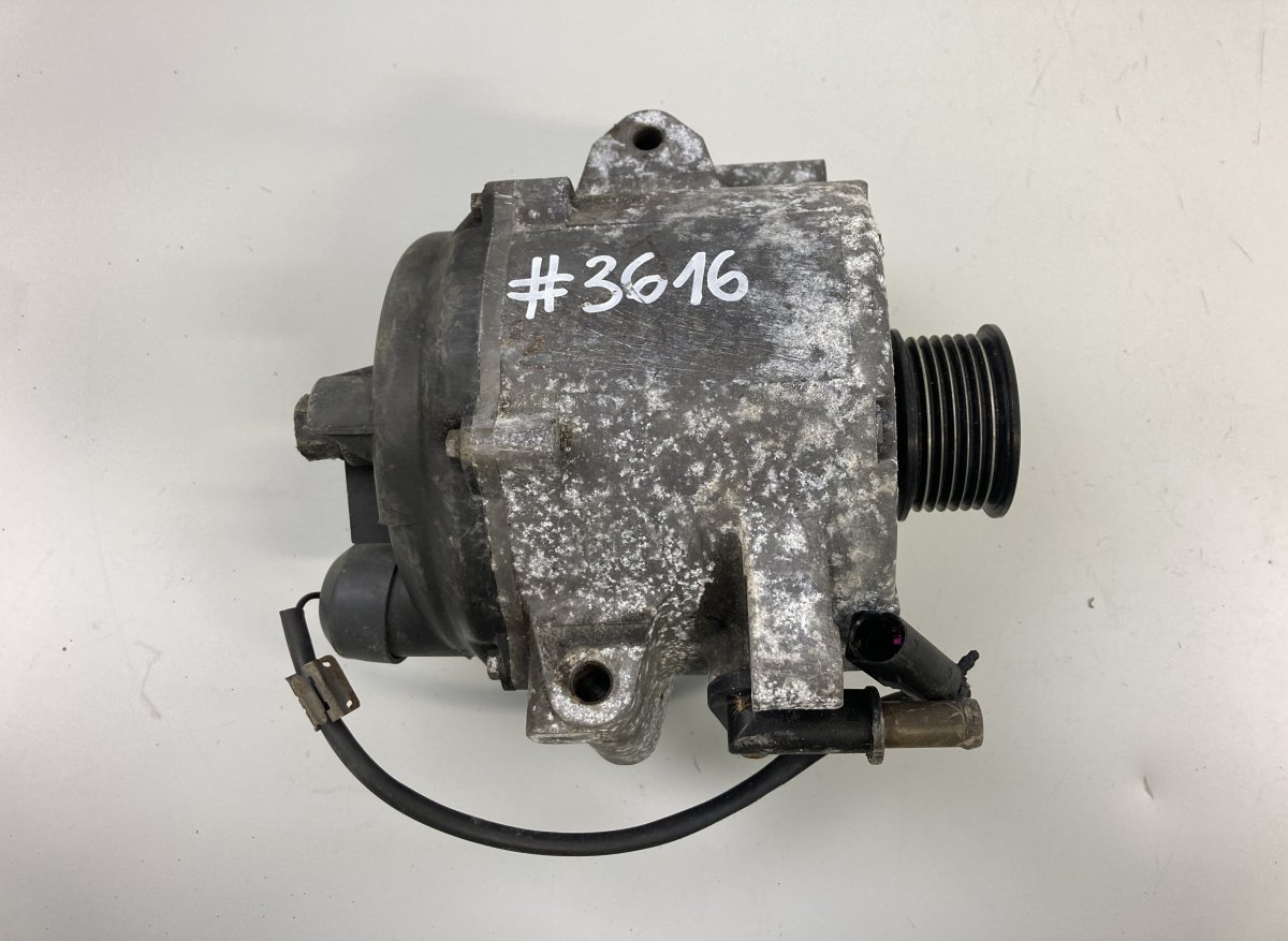 Porsche Cayenne Alternator 94860302500 LR1190925 Alternator PORSCHE CAYENN...