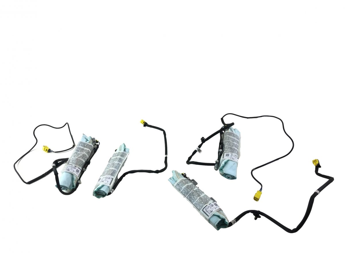 Audi A8 (D4) Airbag set 4H0880241C Airbag set AUDI A8 (4H) (2009-2017)
...