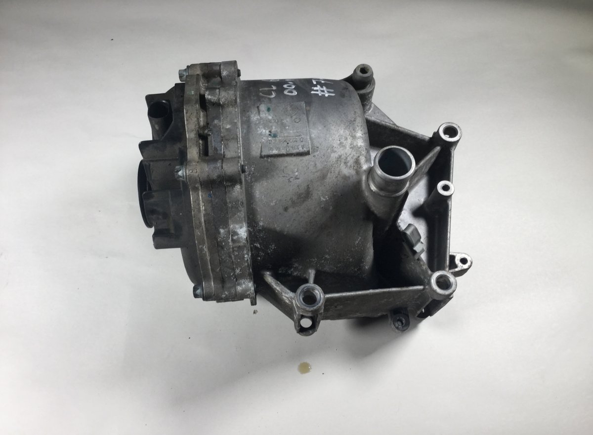 Mercedes-Benz C (W202) Alternator A1371540403 Alternator MERCEDES-BENZ S-CLASS Co...