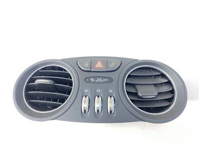 A2308300854 Gaisa ventilācijas atvere centrālais priekšējais MERCEDES-BENZ SL-CLASS (R230) (2001-2012)