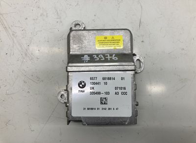 6818814 Airbag Control Unit BMW 2 Active Tourer (F45, F46) (2013-2021)