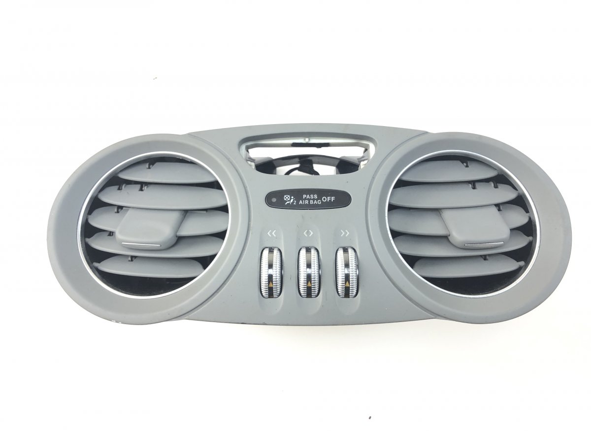 Mercedes-Benz A (W169) Air Vent Center Front A2308300854 Air Vent Center Front MERCEDES-BENZ...