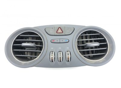 A2308300054 Grille d&#39;aération centrale avant MERCEDES-BENZ CLASSE SL (R230) (2001-2012)