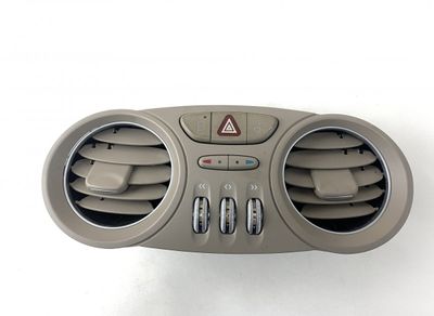 A2308300054 Gaisa ventilācijas atvere centrālais priekšējais MERCEDES-BENZ SL-CLASS (R230) (2001-2012)