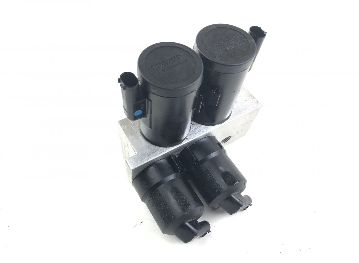 Mercedes-Benz A (W168) Air suspension / self-levelling suspension, other A2203200358 A2203201258 Air suspension / self-l...