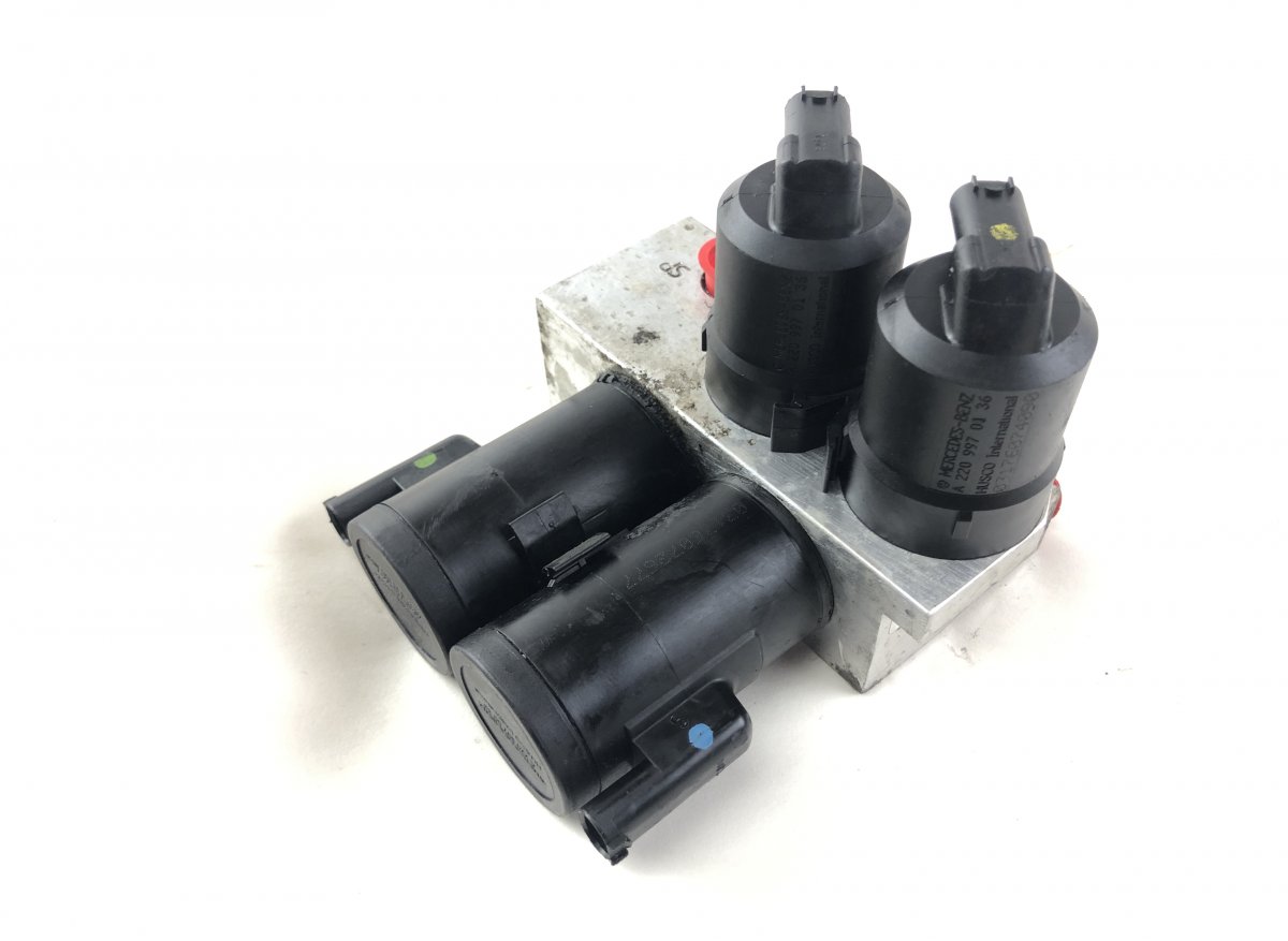 Mercedes-Benz A (W168) Air suspension / self-levelling suspension, other A2203200358 A2203201258 Air suspension / self-l...