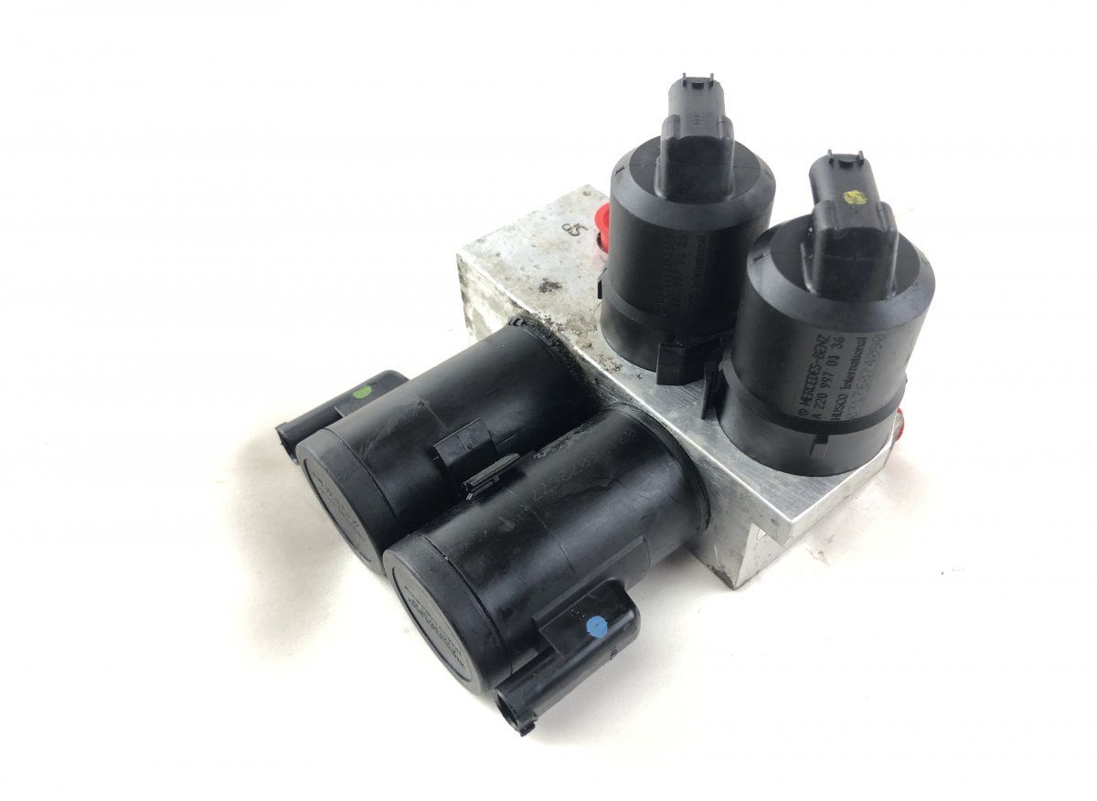 A2203200358 A2203201258 Air suspension / self-levelling suspension, other MERCEDES-BENZ SL-CLASS (R230) (2001-2012)