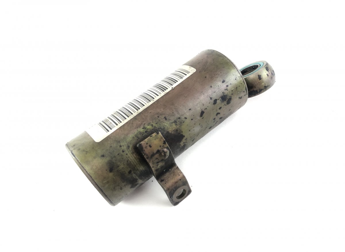 Mercedes-Benz A (W168) Air suspension / self-levelling suspension, other