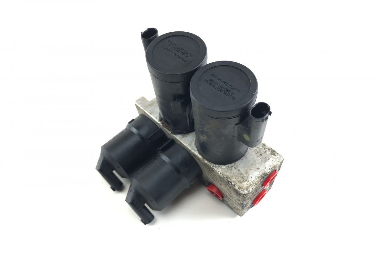 A2203200358 A2203201258 Air suspension / self-levelling suspension, other MERCEDES-BENZ SL-CLASS (R230) (2001-2012)