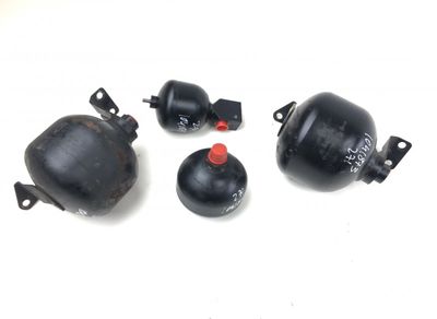 A2203270115 A2203270215 A2203200415 Luftfjäder Lastackumulator Fram vänster MERCEDES-BENZ SL-KLASS (R230) (2001-2012)
