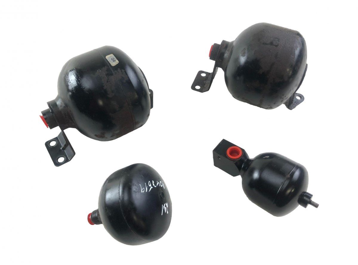 A2203270115 A2203270215 A2203200415 Air spring load accumulator set MERCEDES-BENZ SL-CLASS (R230) (2001-2012)