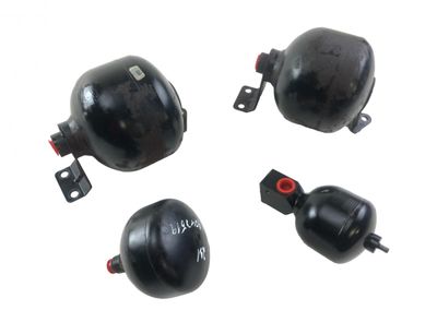 A2203270115 A2203270215 A2203200415 Air spring load accumulator set MERCEDES-BENZ SL-CLASS (R230) (2001-2012)