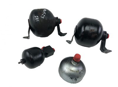 A2203270115 A2203270215 A2203200415 Suspension pneumatique / suspension autonivelante, autre MERCEDES-BENZ CLASSE SL (R230) (2001-2012)