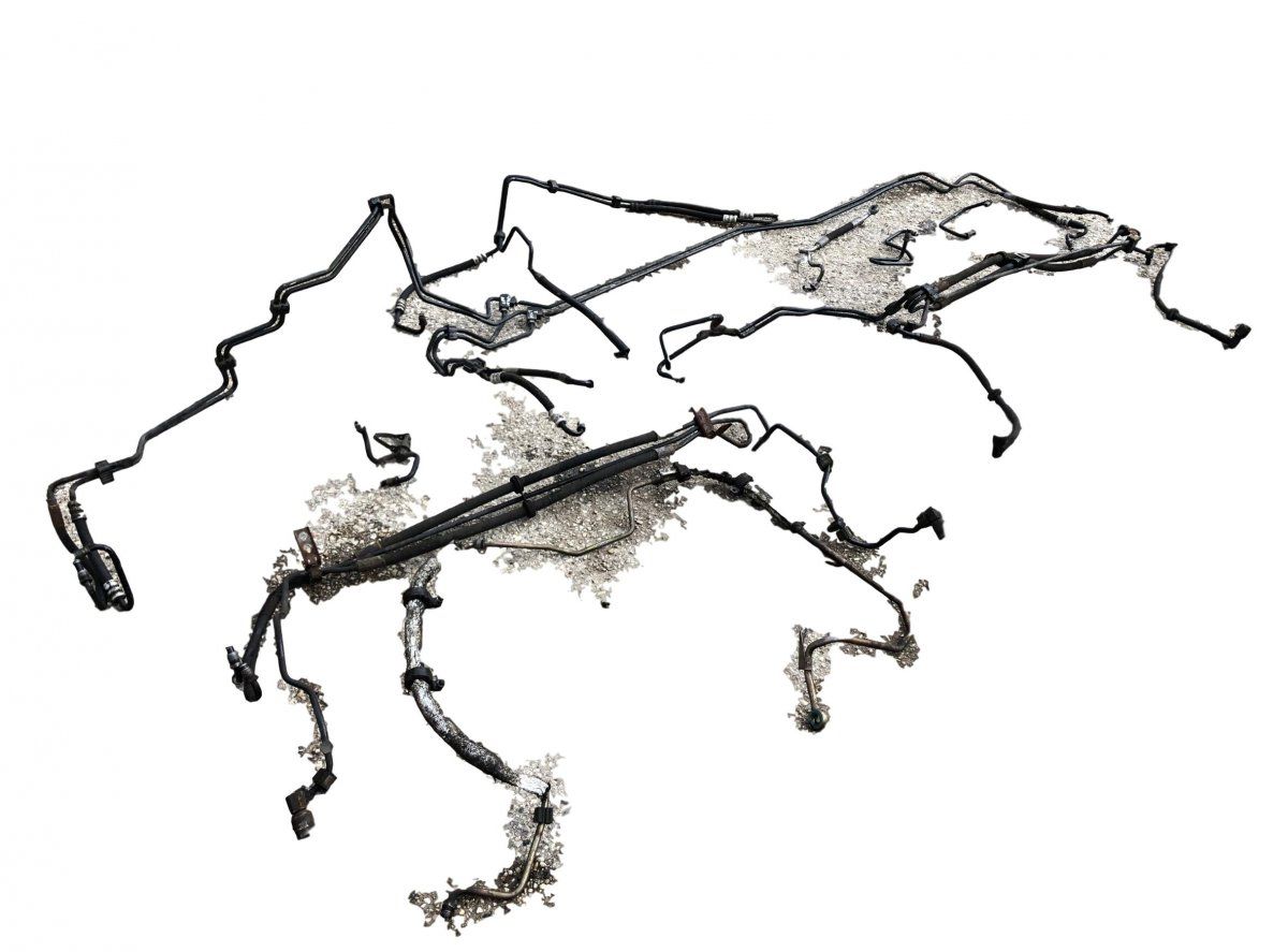 A2309975082 Air suspension / self-levelling suspension, other MERCEDES-BENZ SL-CLASS (R230) (2001-2012)