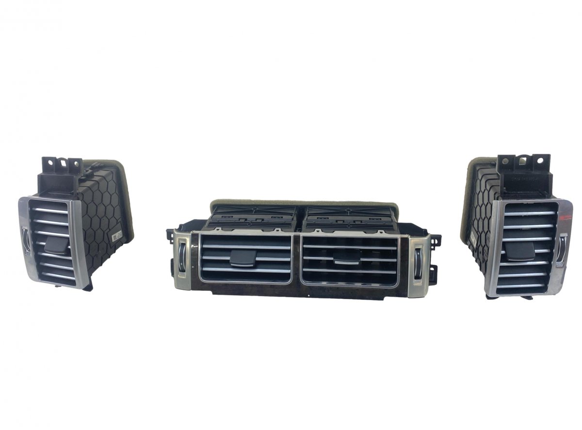 Land Rover Range Rover (L405) Cabin air vent set LR035209 LR035208 LR109225 Cabin air vent set L...
