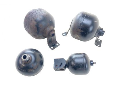 A2203270115 A2203270215 A2203200415 Ensemble d&#39;accumulateurs de charge à ressort pneumatique MERCEDES-BENZ CLASSE SL (R230) (2001-2012)