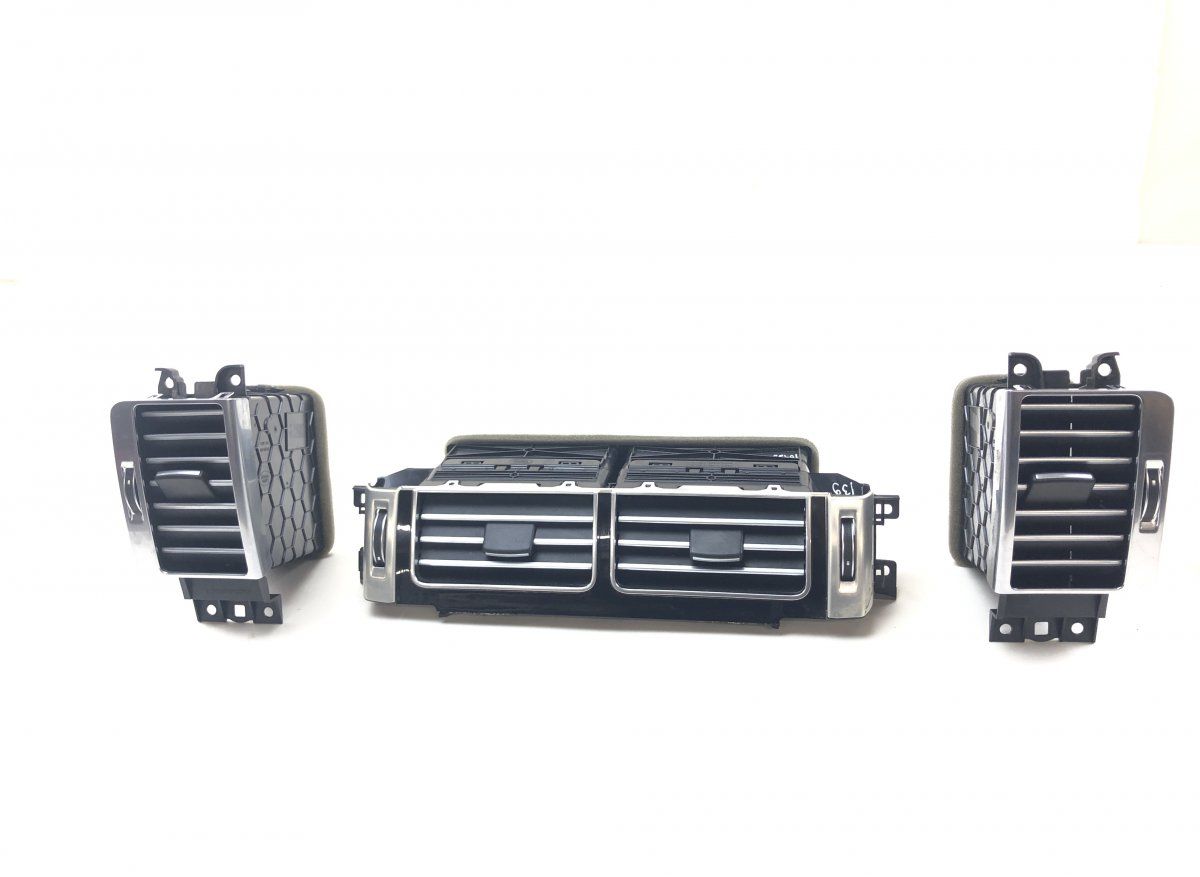 LR035209 LR035208 LR109225 Cabin air vent set LAND ROVER RANGE ROVER IV (LG/L405) (2012-2021)