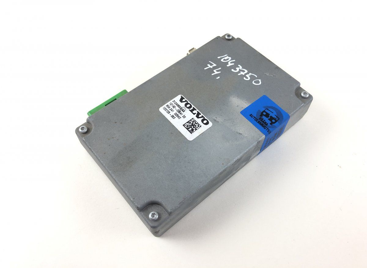 31296558 Camera control unit VOLVO XC90 I (2002-2014)
