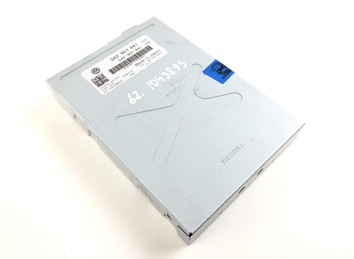 3C9907441 Camera control unit VW PASSAT B7 / ALLTRACK (2010-2015)