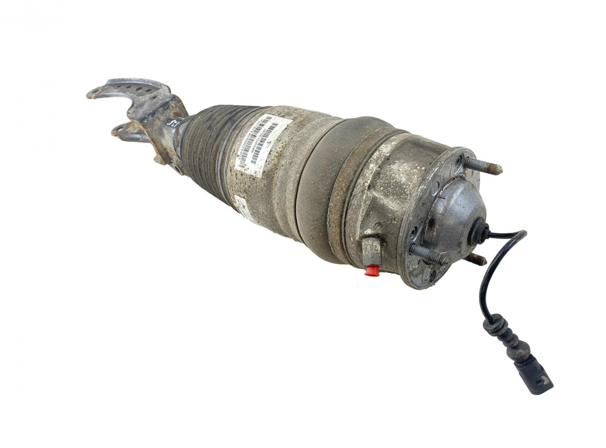 Porsche Cayenne Air shock absorber front right 95835804004 Air shock absorber front right PORS...