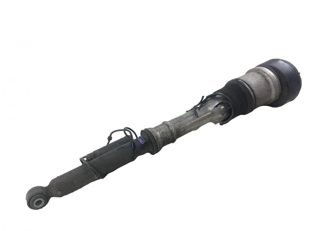 Mercedes-Benz A (W169) Air shock absorber rear left A2213205513 Air shock absorber rear left MERCED...