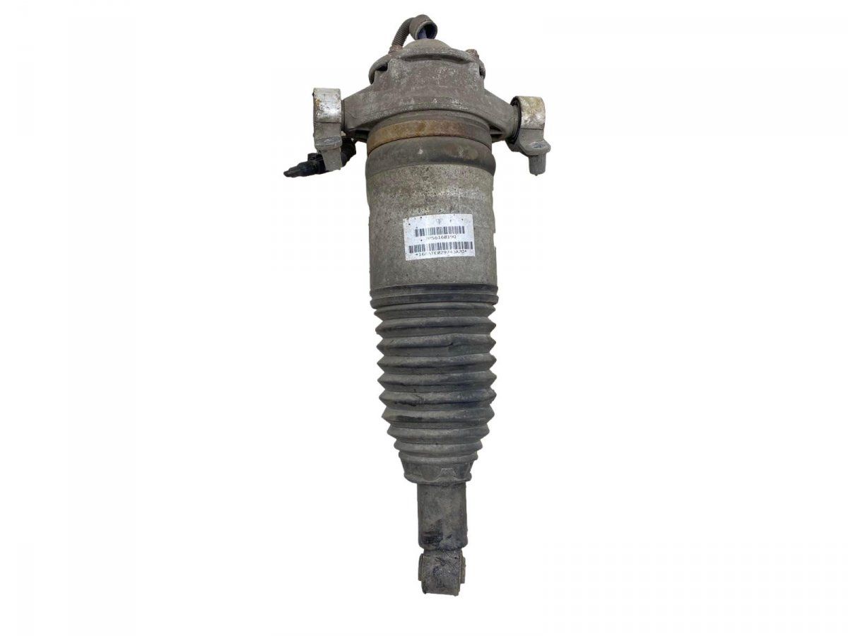 95835801908 Air shock absorber rear left PORSCHE CAYENNE II (2010-2017)