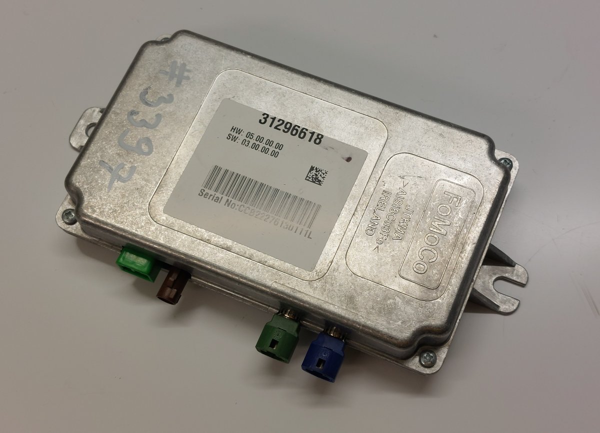 Volvo XC60 Camera control unit 31296618 Camera control unit VOLVO XC60 I (2008...