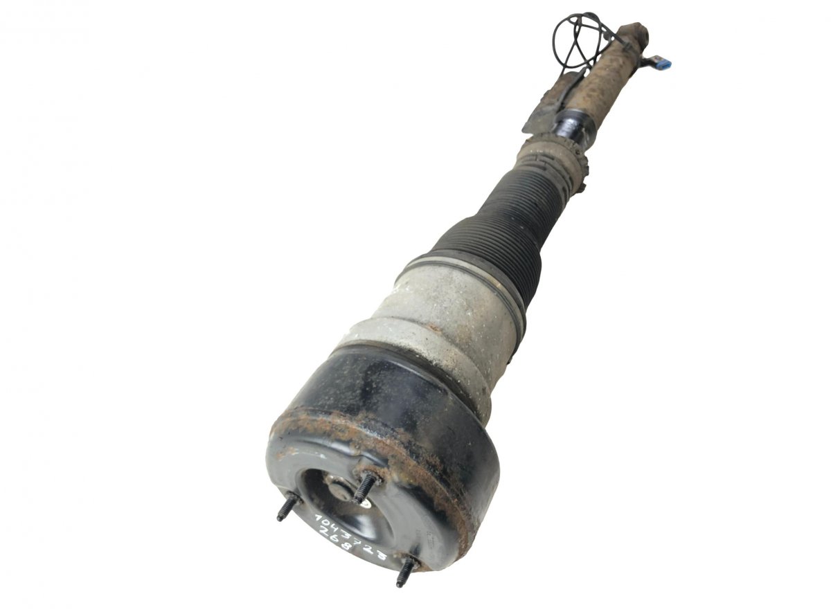 Mercedes-Benz A (W169) Air shock absorber rear left A2213205513 Air shock absorber rear left MERCED...