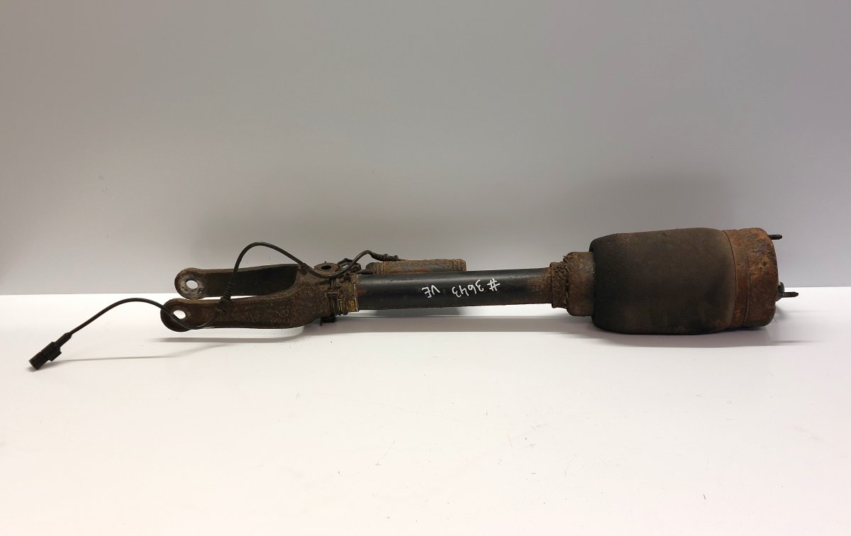 Mercedes-Benz A (W169) Air shock absorber front left A1643205813 A1643204313 Air shock absorber fron...