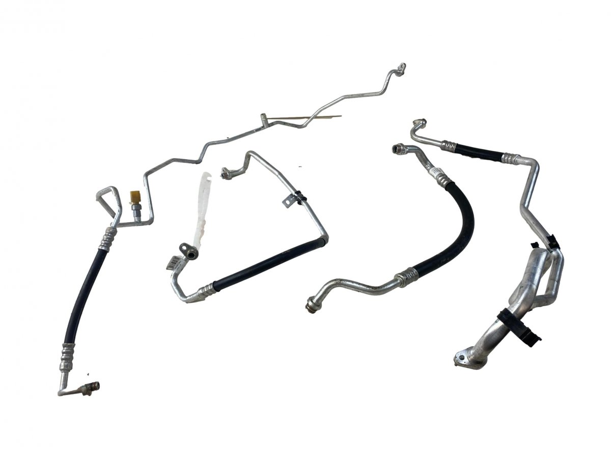 Peugeot Expert / Traveller AC pipeline set 9838637580 AC pipeline set PEUGEOT EXPERT Van (...