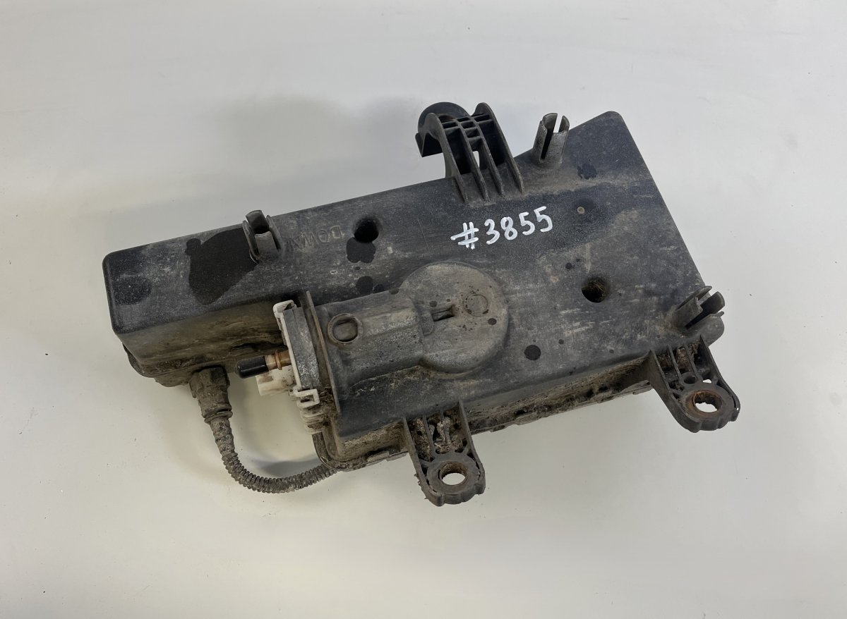 Peugeot Boxer Adblue tank 9806639880 AdBlue tank  PEUGEOT BOXER (2006-)

...