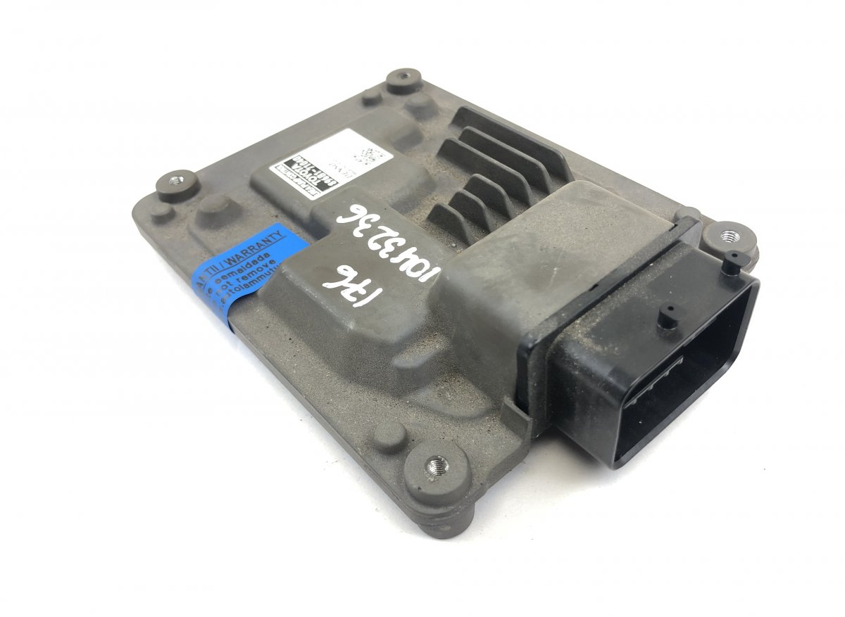 Toyota Hilux AdBlue control unit